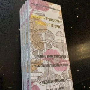 Dream psilocybin chocolate bar