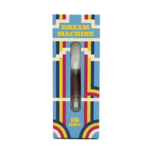 Dream Machine Vape Cartridge DMT 1ml