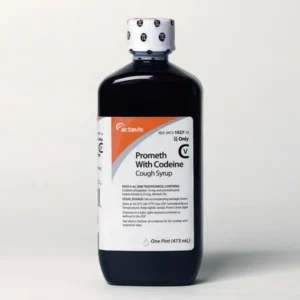 Actavis promethazine codeine