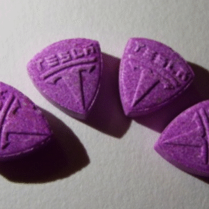 PURPLE TESLA PILLS