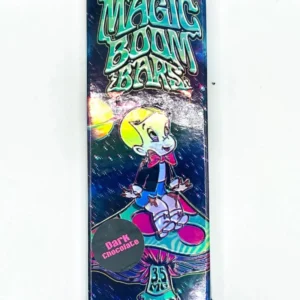Magic Boom Bars chocolate